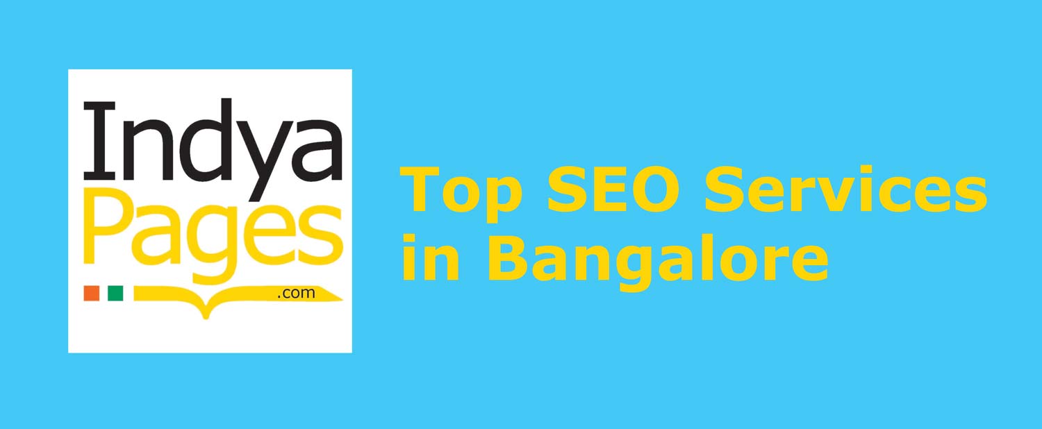 Indyapages SEO Services, Bangalore Banner 