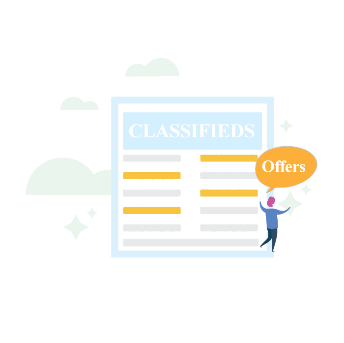 Free classifieds India | Indyapages