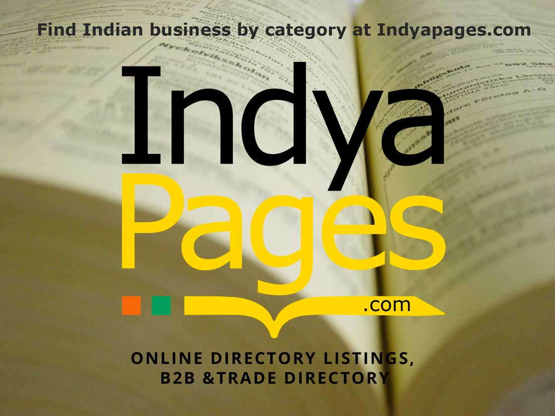 India company listings by category - indyapages