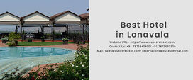 Best Hotels in Lonavala to stay with family and friends