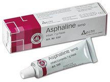 Asphaline Temp - Intracanal Medicament