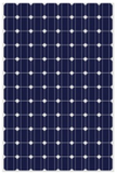 Mono-crystalline Solar Panels