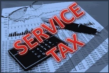 SERVICE TAX CHANGES FOR BUSINESSES