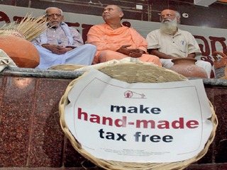 28% GST on handmade items will hit Indian small businesses
